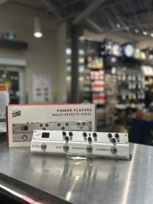 Store Special Product - Epiphone Power Player Multi Effects Pedal