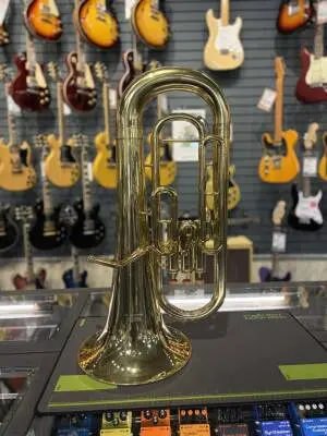Store Special Product - Yamaha Band - .571 Bore 3 Valve Euphonium