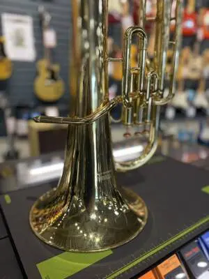 Store Special Product - Yamaha Band - .571 Bore 3 Valve Euphonium