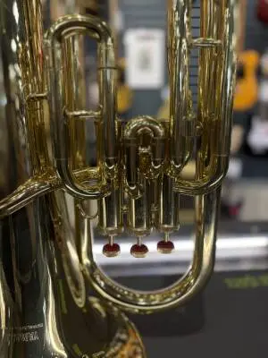 Store Special Product - Yamaha Band - .571 Bore 3 Valve Euphonium