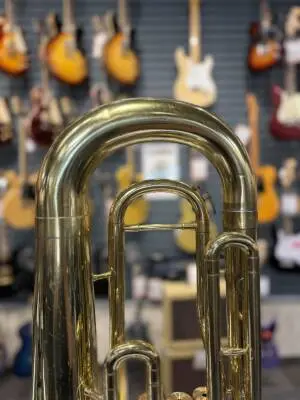 Store Special Product - Yamaha Band - .571 Bore 3 Valve Euphonium