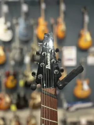 Store Special Product - Ibanez RG Multi Scale 7-String Electric Guitar - Black