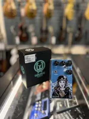 Store Special Product - Walrus Audio - LILLIAN Analog Phaser