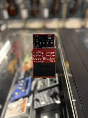 Store Special Product - BOSS - RC-3 Looper Pedal