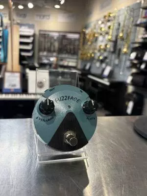 Store Special Product - Dunlop - Jimi Hendrix Fuzz Face