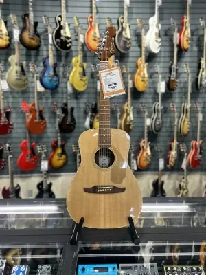 Store Special Product - Fender Player Malibu in Natural