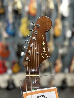 Store Special Product - Fender Player Malibu in Natural