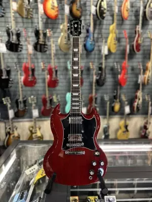 Store Special Product - Gibson - SG Standard in Heritage Cherry