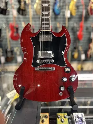 Store Special Product - Gibson - SG Standard in Heritage Cherry