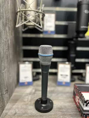 Store Special Product - Shure - BETA87A Vocal Mic