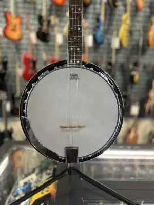 Store Special Product - Fender FB-54 Banjo Natural
