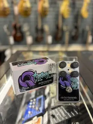 Store Special Product - Electro-Harmonix - NANO Q-TRON Envelope Filter