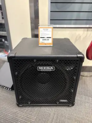 Store Special Product - Mesa Boogie - Subway 1x15 Ultra Lite Cab