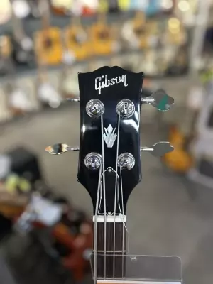 Store Special Product - Gibson - SG Standard Bass Heritage Red