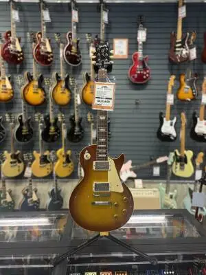 Store Special Product - GIBSON 1958 LP STD REISSUE VOS-ICED TEA
