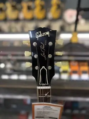 Store Special Product - GIBSON 1958 LP STD REISSUE VOS-ICED TEA