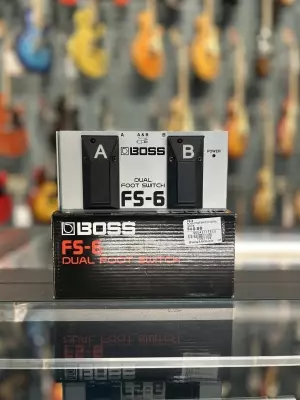 Store Special Product - BOSS - FS-6