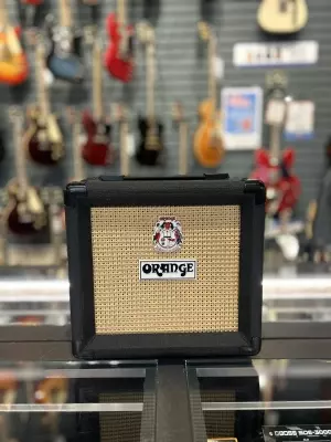 Store Special Product - Orange Amplifiers Micro Terror 1x8 Cabinet