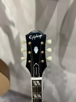 Store Special Product - Epiphone - Inspired By Gibson Hummingbird Natural