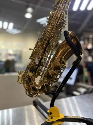 Store Special Product - YANAGISAWA ALTO SAX WO SERIES ALL BRONZE