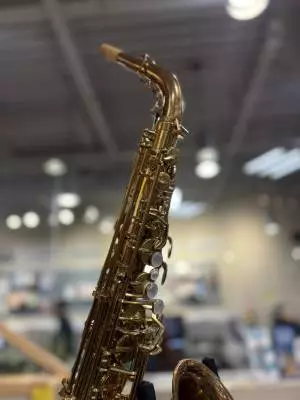 Store Special Product - YANAGISAWA ALTO SAX WO SERIES ALL BRONZE