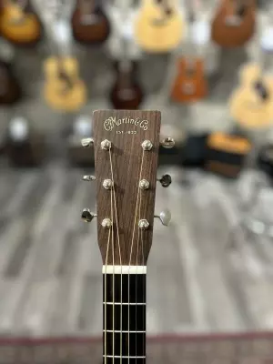Store Special Product - Martin Guitars - 000-18 Spruce/Mahogany