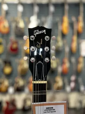 Store Special Product - Gibson - Les Paul Special in Vintage Cherry