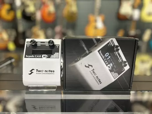 Store Special Product - Two Notes - TORPEDO CAB M+