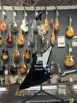 Store Special Product - Epiphone - Explorer in Ebony
