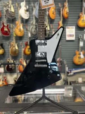 Store Special Product - Epiphone - Explorer in Ebony