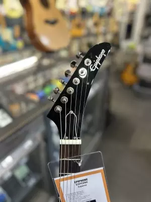 Store Special Product - Epiphone - Explorer in Ebony