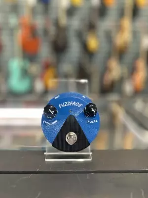 Store Special Product - Dunlop Fuzz Face Mini