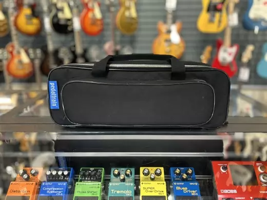 Store Special Product - Pedaltrain - Nano+ with Case