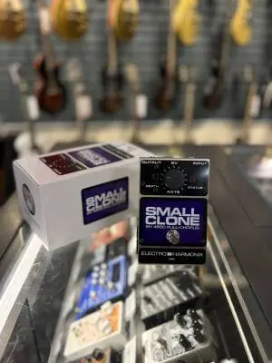 Store Special Product - Electro-Harmonix - SMALL CLONE