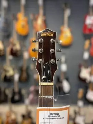 Store Special Product - Gretsch Guitars G5210-P90 Electromatic Jet