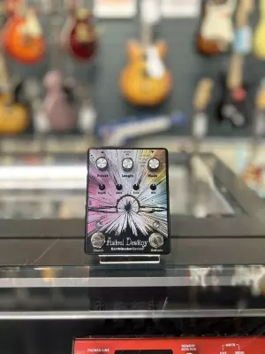 Store Special Product - EarthQuaker Devices - Astral Destiny Octave Reverb Pedal