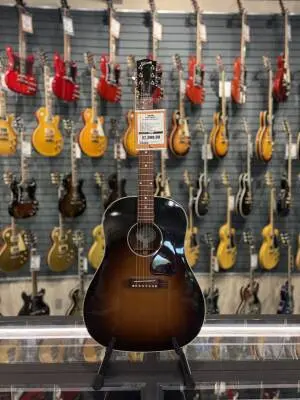 Store Special Product - Gibson - J45 STD Vintage Sunburst