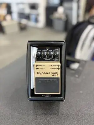 Store Special Product - BOSS Dynamic Wah
