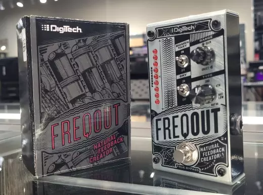 Store Special Product - Digitech - FREQOUT