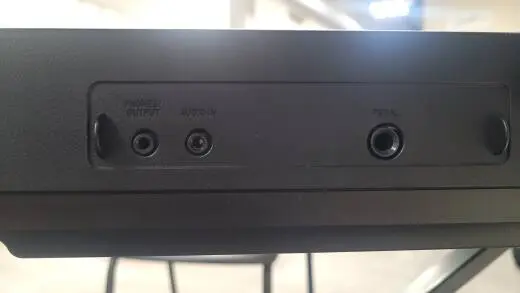 Store Special Product - Casio - CT-S1 BK