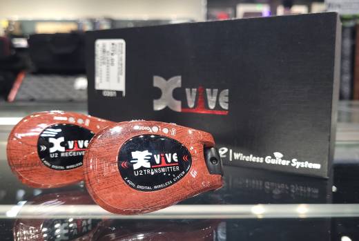 Store Special Product - Xvive Audio - XVIVE-U2/WOOD