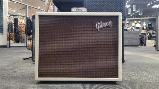 Store Special Product - Gibson Falcon 20 Tube Combo - 1.FA20.CO.J