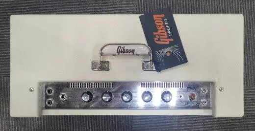Store Special Product - Gibson Falcon 20 Tube Combo - 1.FA20.CO.J