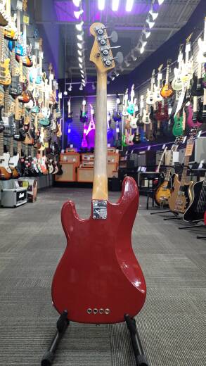 Store Special Product - Fender Custom Shop - P-BASS SPECIAL Journeyman Relic - Aged Dakota Red
