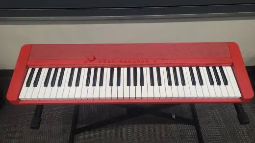 Store Special Product - Casio - CT-S1 RD