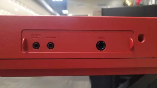 Store Special Product - Casio - CT-S1 RD