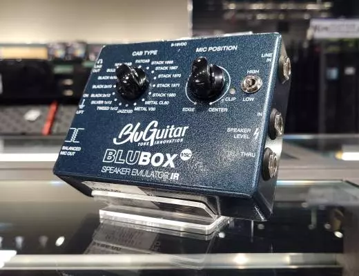 Store Special Product - BluGuitar - BG-BLUBOX