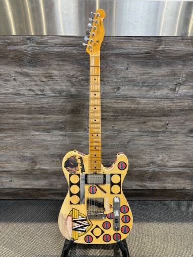 Store Special Product - Fender Custom Shop Terry Kath Telecaster