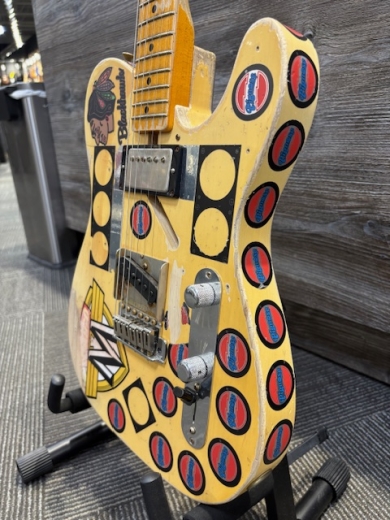 Store Special Product - Fender Custom Shop Terry Kath Telecaster