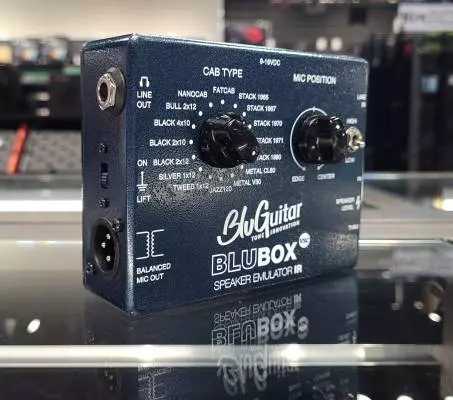 Store Special Product - BluGuitar - BG-BLUBOX